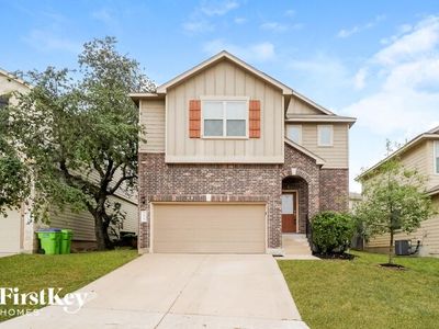 1539 Dancing Wolf, San Antonio, TX, 78245