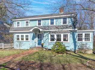 8 Pine Ridge Rd, Wellesley, MA 02481