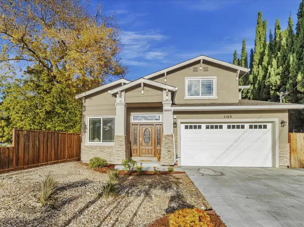 1169 Fay St, Redwood City, CA 94061