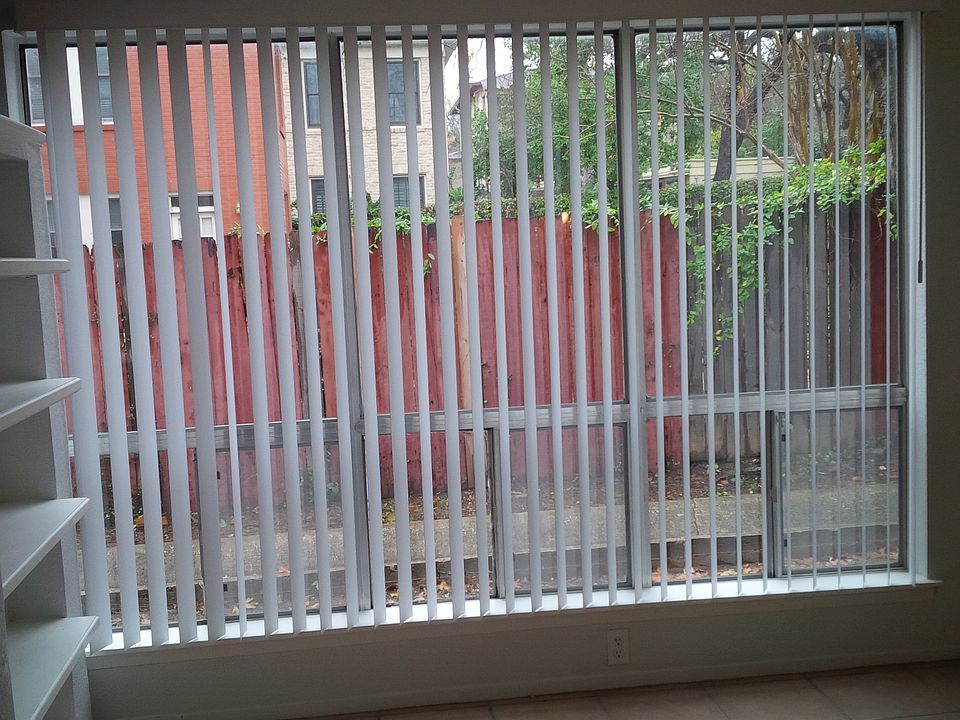 Large Picture Window