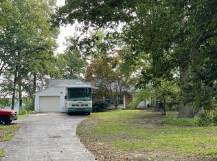 19602 Oxford Ln, Sutherland, VA 23885