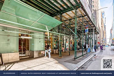 Rented by The Blueground