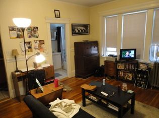 (Undisclosed Address), Boston, MA 02115