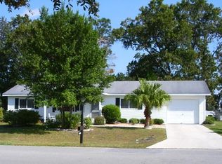 10953 SW 78th Ct, Ocala, FL 34476