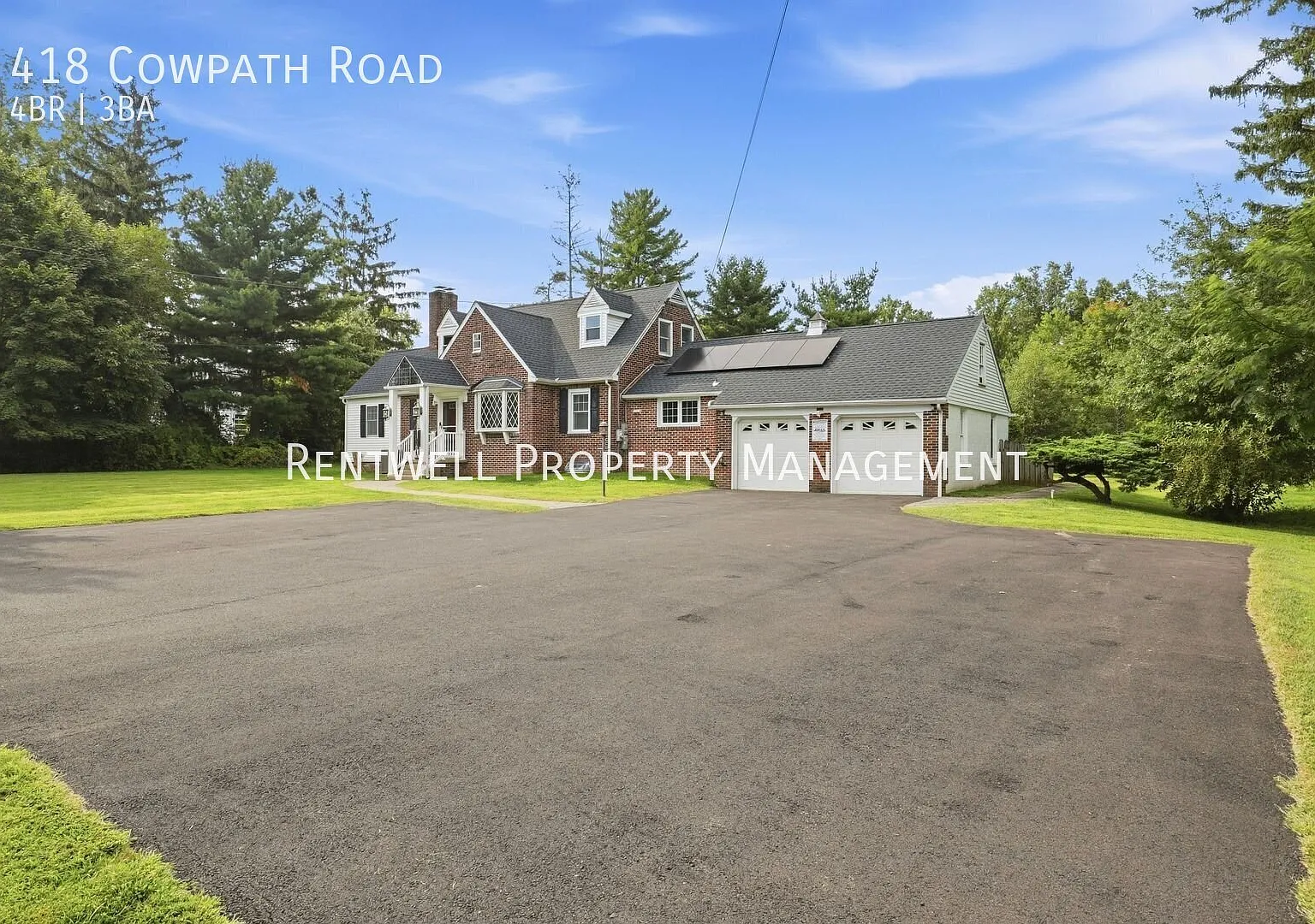 4-Bedroom Home with Massive Yard & 2-Car Garage — Photo 2