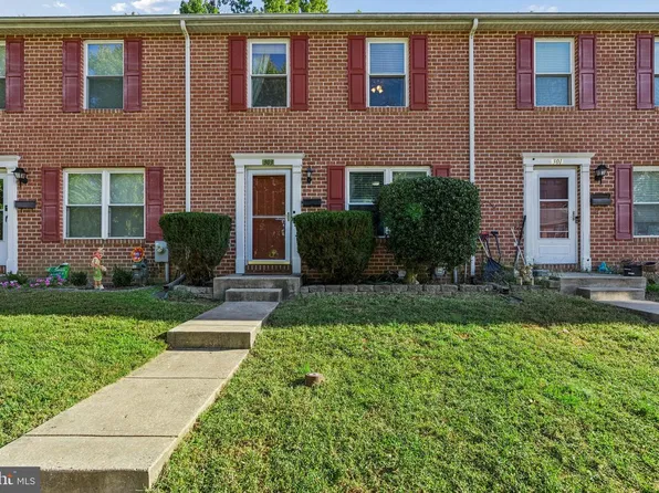 303 Center Deen Ave, Aberdeen, MD 21001