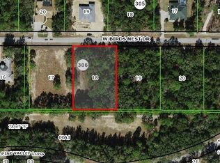 3320 W Birds Nest Dr, Beverly Hills, FL 34465