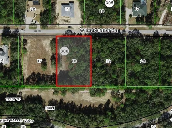 3320 W Birds Nest Dr, Beverly Hills, FL 34465