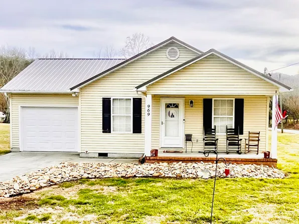 969 Satterfield Rd, Maynardville, TN 37807
