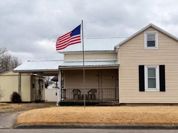 1601 9th St, Tell City, IN 47586