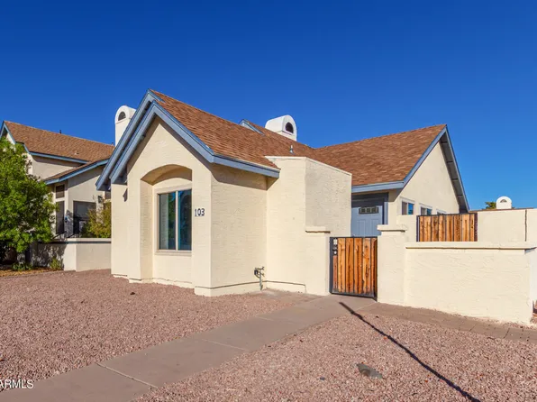 1535 N HORNE -- #103, Mesa, AZ 85203