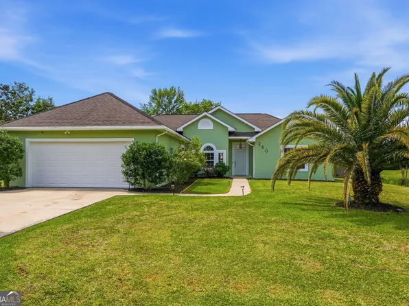 260 Water Crest Dr, Brunswick, GA 31523