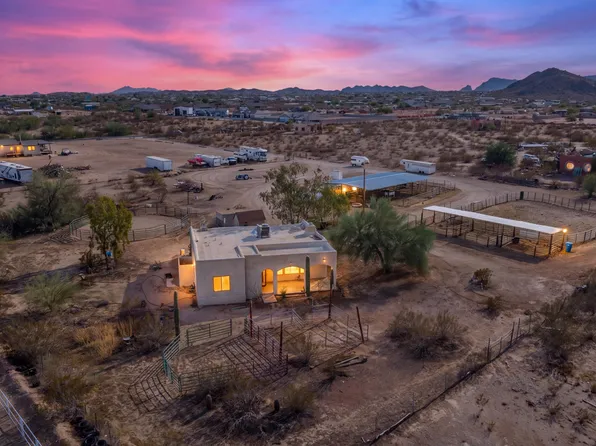 1418 W VIRGIL Drive, San Tan Valley, AZ 85144