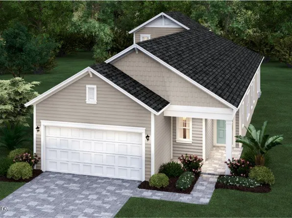 722 MURPHYS Drive, St. Johns, FL 32259