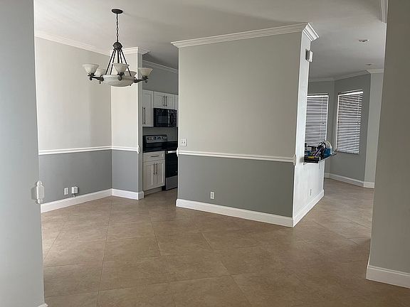 Front entrance into home