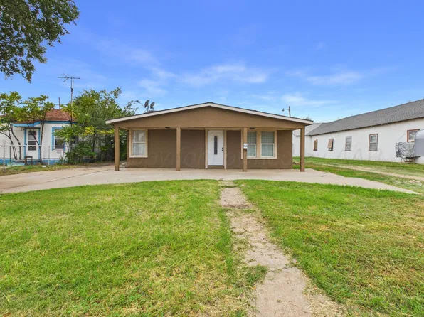 1314 S Bliss Ave, Dumas, TX 79029
