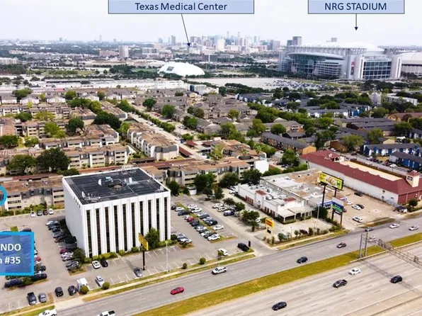 8529 Hearth Drive #35, Houston, TX 77054