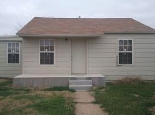 1049 E Pecan St, Altus, OK 73521