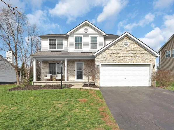 648 Brevard Cir, Pickerington, OH 43147