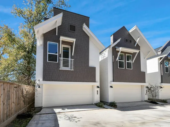 881 Rachel St #A, Houston, TX 77091