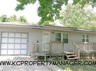 5300 NE 59th Ter, Kansas City, MO 64119