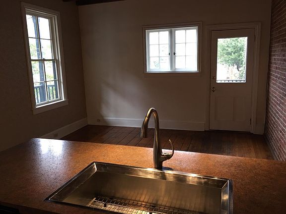 Kitchen Living Area