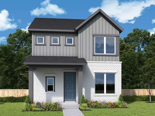 Foxman Plan, Emerald Heights at Bridgeland Central - 35' Alley