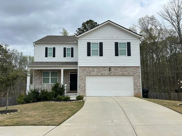 312 Deer Run Dr, Dallas, GA 30132