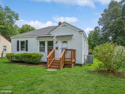 40 Cavalier Rd, Hampton, VA, 23669