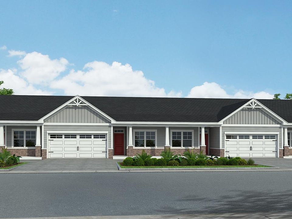 Palmetto Green Townhomes 4 Unit Building