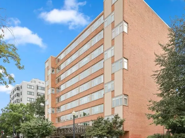 1545 18th St NW Unit 509, Washington, DC 20036
