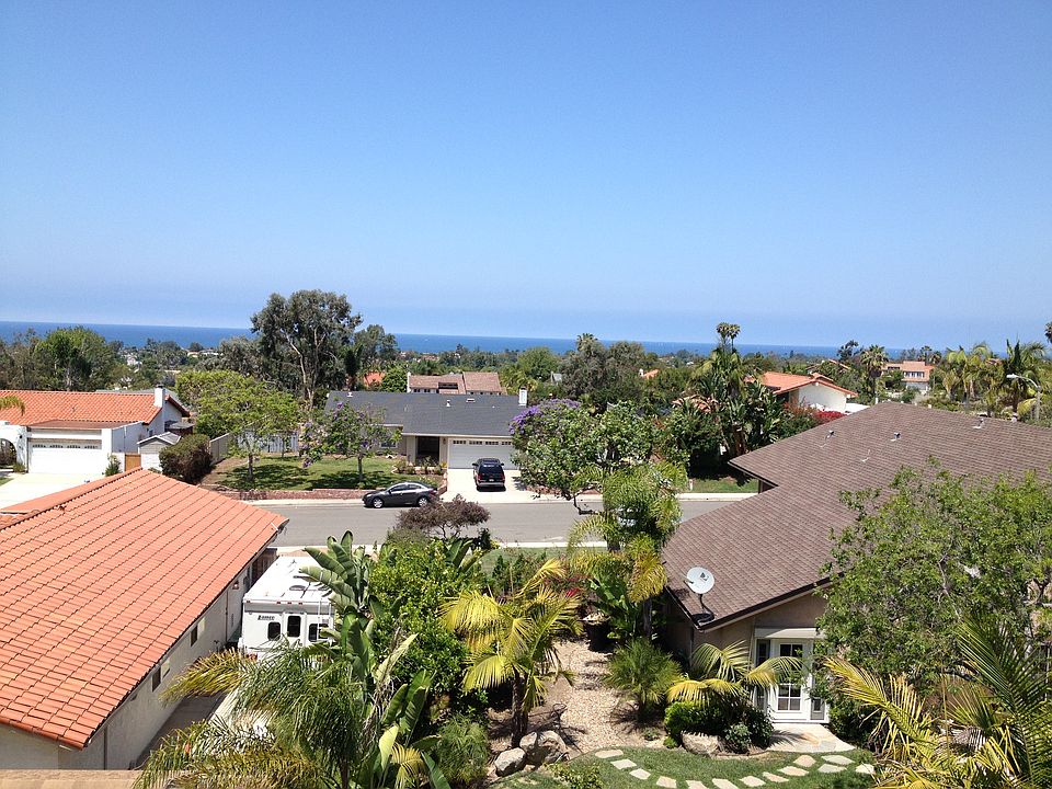 ocean view from deck
