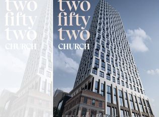 252 Church St #5009, Toronto, ON M5B 1Z2
