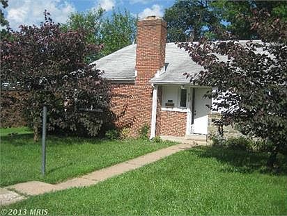 2nd image of 8117 Carroll Ave
