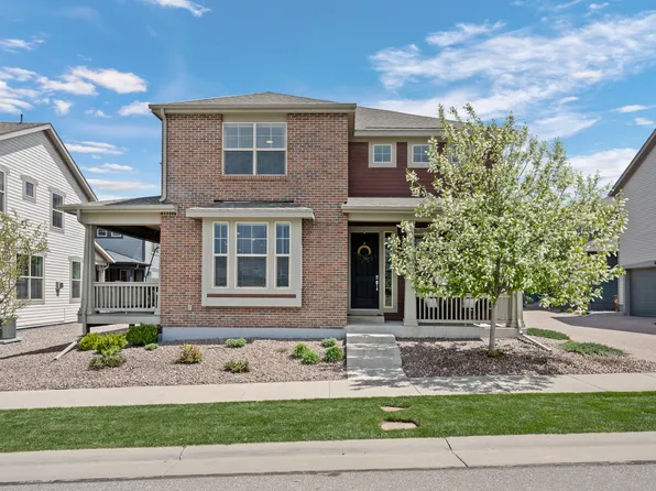 9796 Meeker St, Littleton, CO 80125