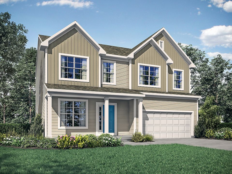 Salinger Elevation B