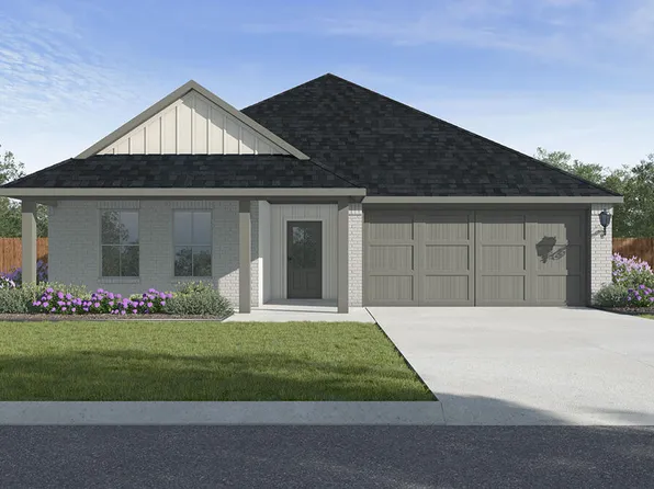 121 Top Ridge Rd, Duson, LA 70529
