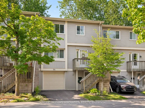 30 Green Valley Dr #114, Kitchener, ON N2P 1G8