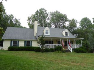 100 Blue Mountain Dr, Hardy, VA 24101