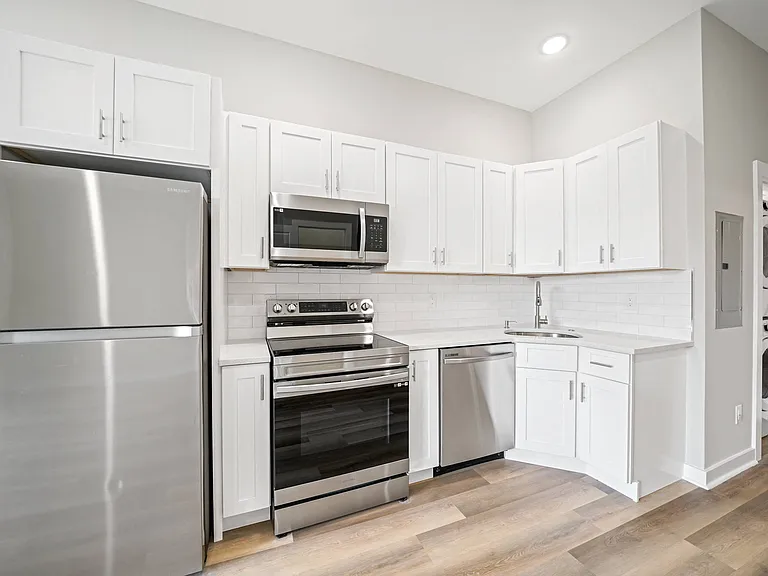 Studio Floor Plan Kitchen