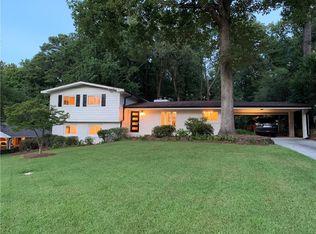 2425 Hawthorne Dr, Atlanta, GA 30345