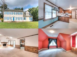 8430 Sir Lionel Pl, North Chesterfield, VA 23237