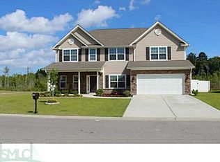 52 Belle Gate Ct, Pooler, GA 31322