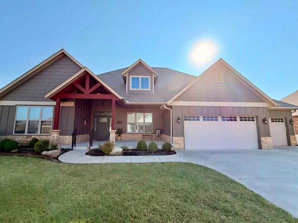 2719 Woodlawn Ct, Shawnee, OK 74804