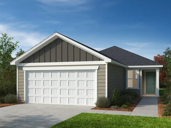 Plan 1342 Plan, Tucker Place