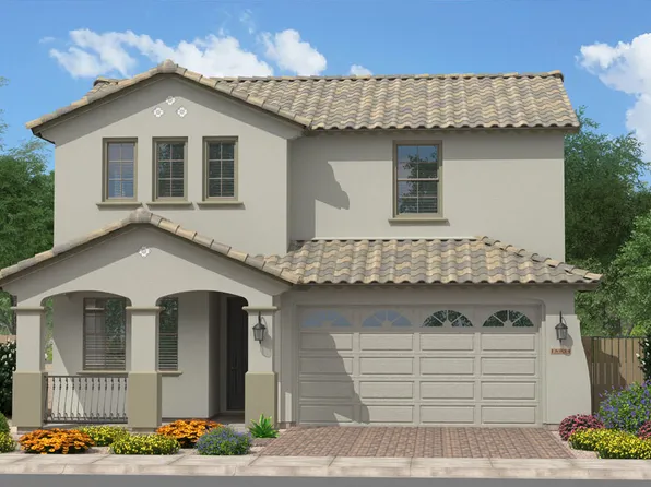 Romeo Plan, Calistoga at Enclave