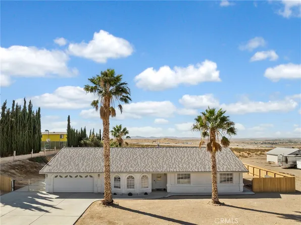 2180 Avenue P St, Barstow, CA 92311