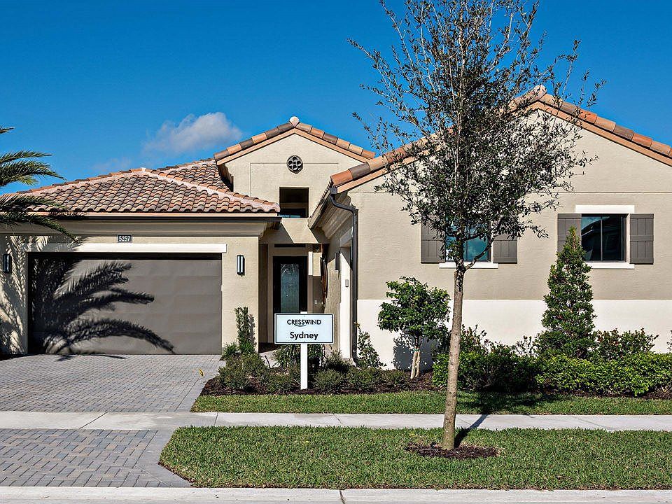 Sydney Model Home Front Elevation