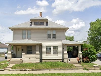 1920 E Washington St, Indianapolis, IN, 46201