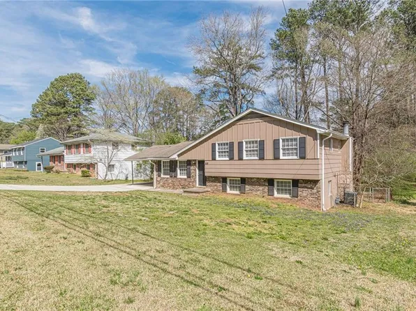 6108 Mount Zion Blvd, Ellenwood, GA 30294